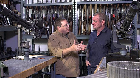 Broń w hollywoodzkich filmach (7)