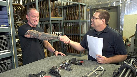 Broń w hollywoodzkich filmach (2)