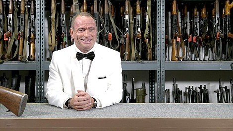 Broń w hollywoodzkich filmach (1)