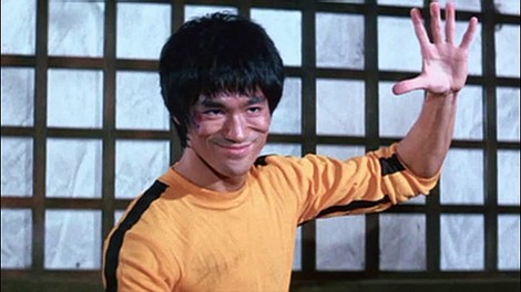 Bruce Lee. Droga wojownika