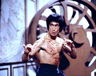 Bruce Lee - karate mistrz (1/2)