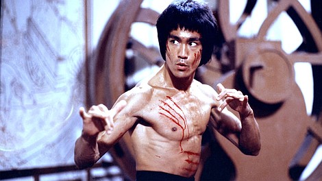 Bruce Lee to ja