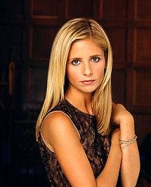 Buffy, postrach wampirów (7)