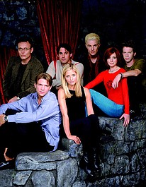 Buffy, postrach wampirów (14)