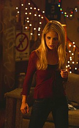 Buffy, postrach wampirów (16)