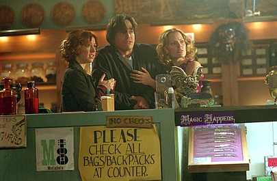 Buffy, postrach wampirów: Tabula Rasa (8)