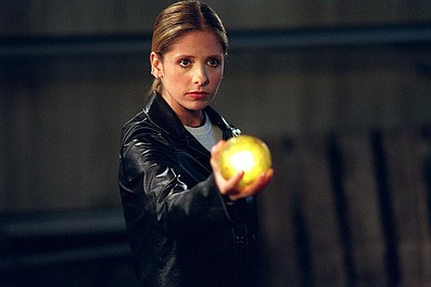 Buffy, postrach wampirów 7 (4)