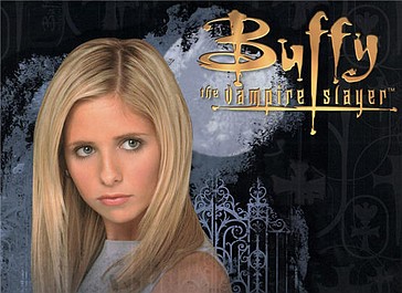 Buffy, postrach wampirów (19)