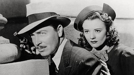 Bulldog Drummond się żeni