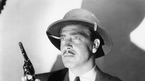 Bulldog Drummond w Afryce