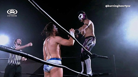 Burning Heart Pro UK Wrestling (2)