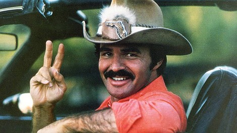 Burt Reynolds: Bandzior, piosenkarz, aktor