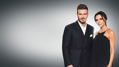 Być jak Beckham
