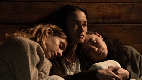 Byłyśmy niebezpieczne