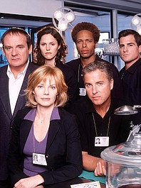 CSI: Kryminalne zagadki Las Vegas 2 (6/23)