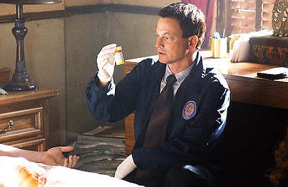 CSI: Kryminalne zagadki Nowego Jorku (18)