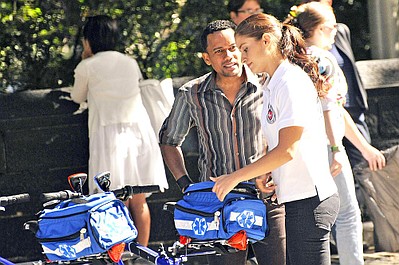 CSI: Kryminalne zagadki Nowego Jorku (129)