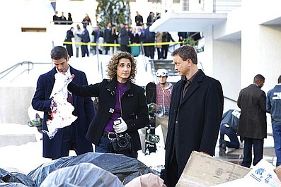 CSI: Kryminalne zagadki Nowego Jorku 5: Przedwczesny osąd (13)
