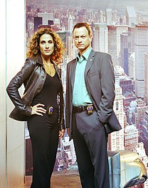 CSI: Kryminalne zagadki Nowego Jorku: Widzisz to, co widzisz (23-ost.)
