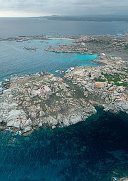 Całe bogactwo Ziemi - z lotu ptaka: Korsyka (6)