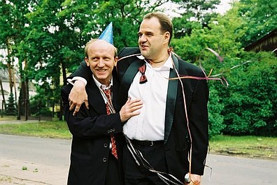 Całkiem nowe lata miodowe: Swaty (15)