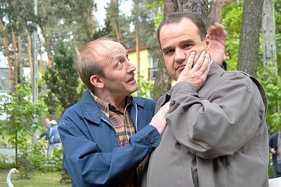 Całkiem nowe lata miodowe: Szambella (10)