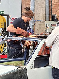Car S.O.S.: Fiat Uno Turbo (1)