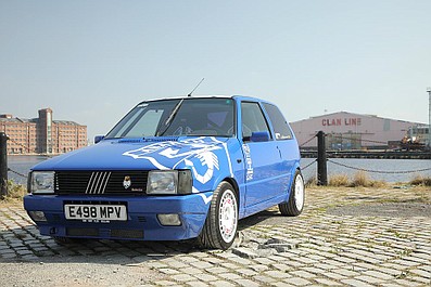 Car S.O.S.: Fiat Uno Turbo (1)