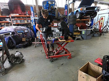 Car S.O.S.: Saab 900 (5)