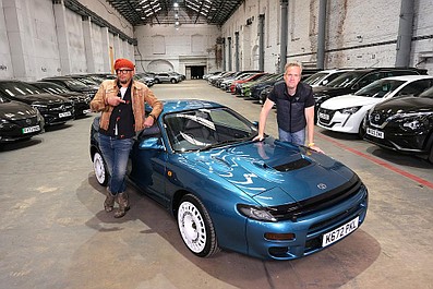 Car S.O.S: Ford Escort XR3i (5)