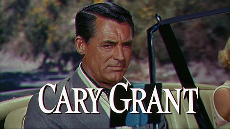 Cary Grant - szukając siebie