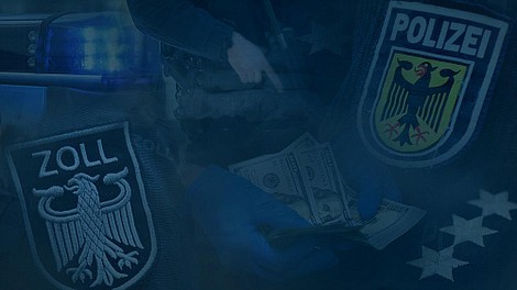 Celnicy na straży Niemiec: Przemyt na dużą skalę (1)