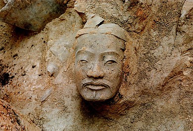 Cesarz Smok. Pierwszy władca Chin (1)