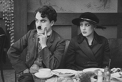 Chaplin. Narodziny legendy