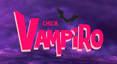 Chica Vampiro. Nastoletnia wampirzyca: Daisy i wampiroza (14)