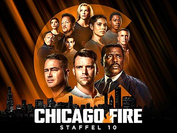 Chicago Fire 10: Na ratunek (1)