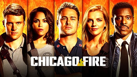 Chicago Fire 5: Tajny agent (12)