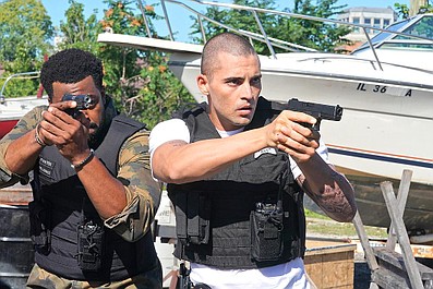 Chicago P.D. 10: Odruch sympatii (6)