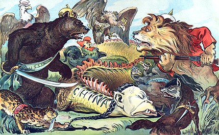Chiny: Historia i współczesność: Powrót na szczyt (2)