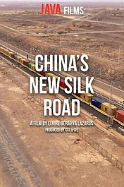 Chiny: Nowy jedwabny szlak