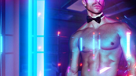 Chippendales: mroczne sekrety: Mężczyzna doskonały (1)