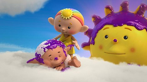 Chmurkowe opowieści (11)