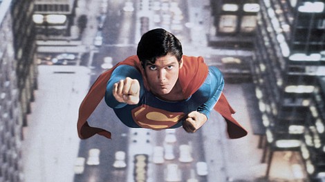 Christopher Reeve - wieczny Superman