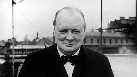 Churchill - gigant XX wieku