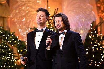 Wielki koncert piosenek świątecznych (2)