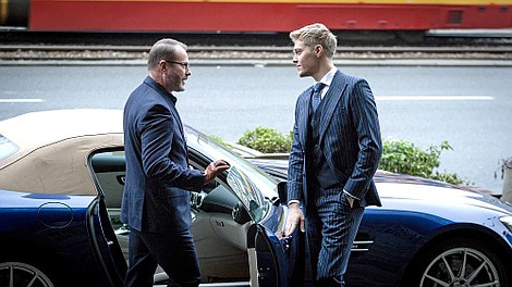 Chyłka - Zaginięcie (7-ost.)