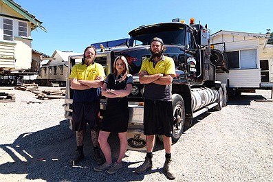 Ciężarówką po bezdrożach Australii (10)
