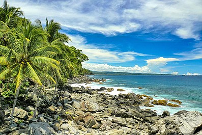 Ciężarówką przez Indonezję (2/9)