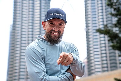 Ciężarówką przez Malezję (8/9)