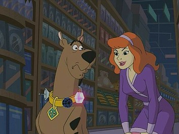 Co nowego u Scooby'ego? (21)